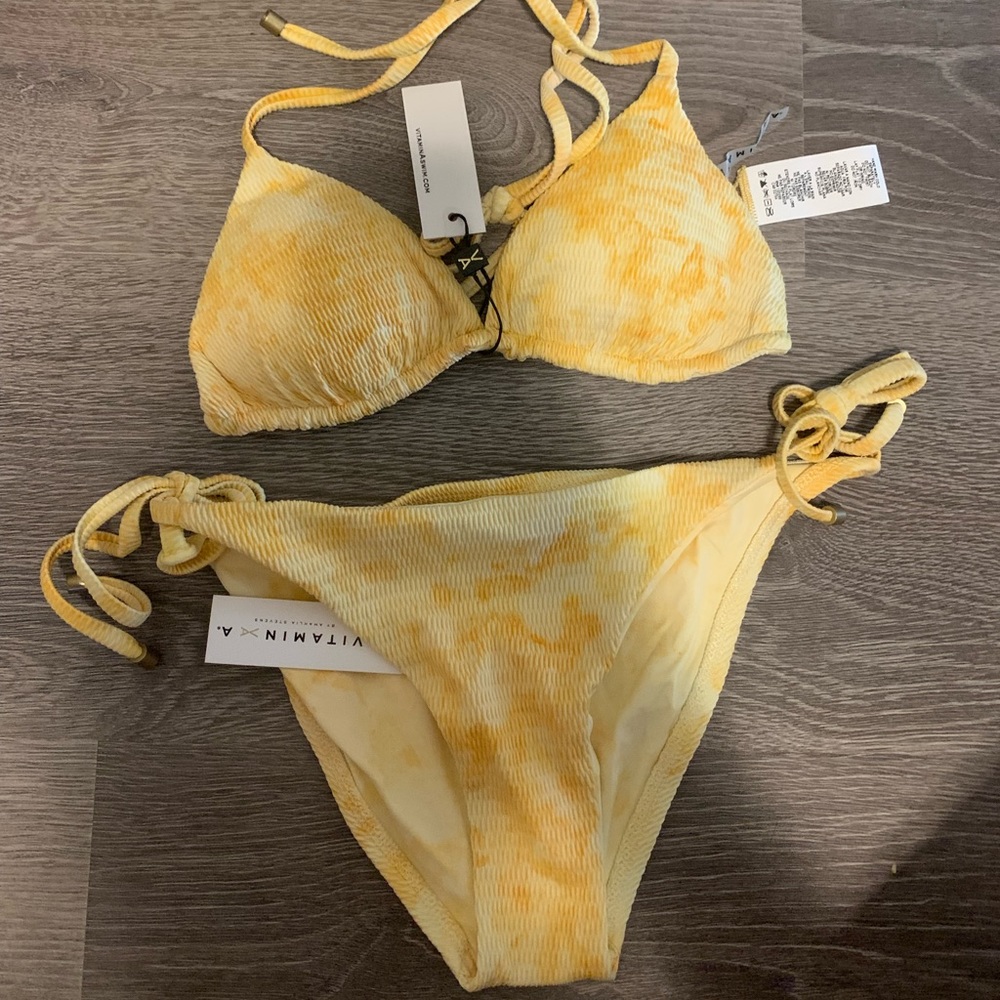 Bathing suit